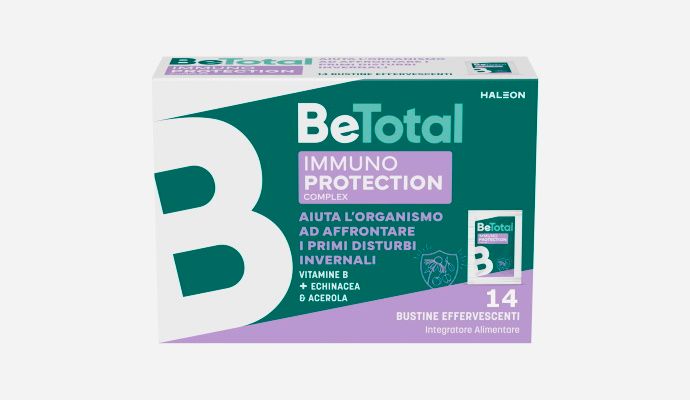 Be-Total Immuno Protection Bustine