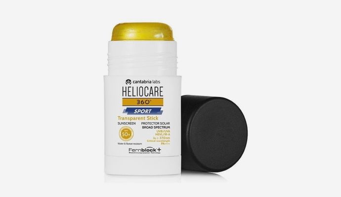 Difa Cooper Heliocare 360 Sport Trasparent Stick