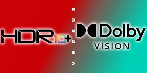 HDR10+ vs Dolby Vision