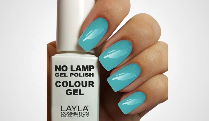 Layla No Lamp Gel Polish Colour Smalto Semipermanente 19 Horizon