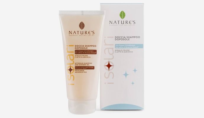 Nature's Doccia Shampoo Doposole