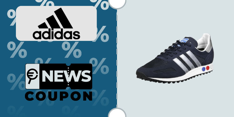 coupon adidas