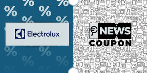 News Coupon Electrolux