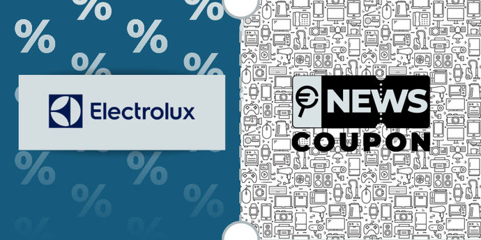 News Coupon Electrolux