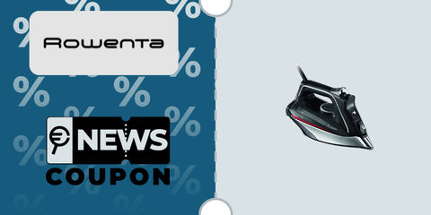 News Coupon Rowenta del giorno