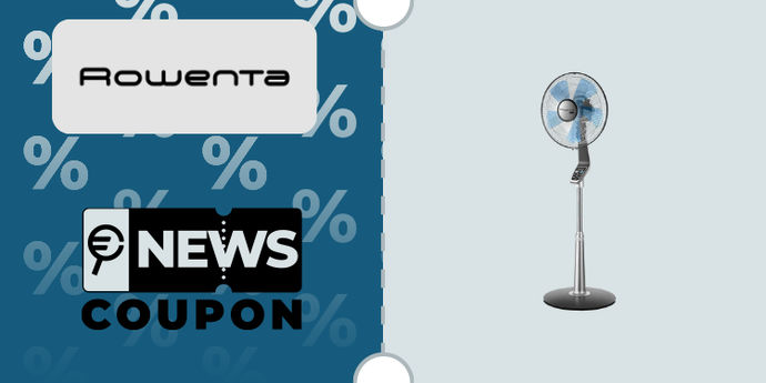 News Coupon Rowenta del giorno