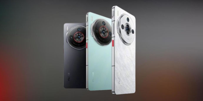 Nubia Z60S Pro