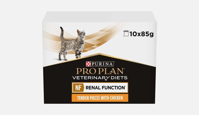 Purina Pro Plan Veterinary Diets OM Obesity Management Gatto (Pollo) - umido 85g