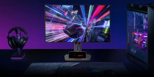 ASUS annuncia il nuovo monitor ROG Strix OLED