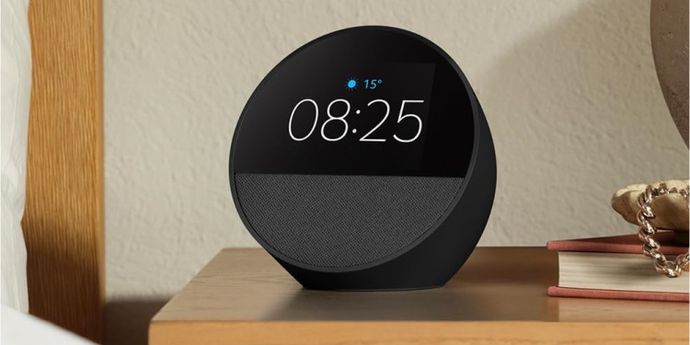 Recensione Amazon Echo Spot 2024