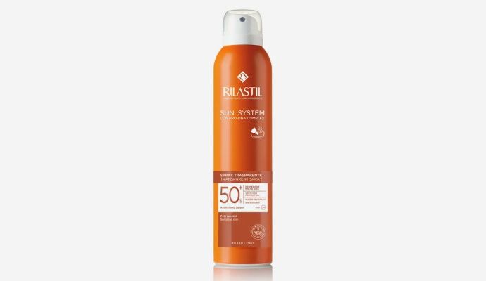 Rilastil Sun System Trasparente Spray SPF50+