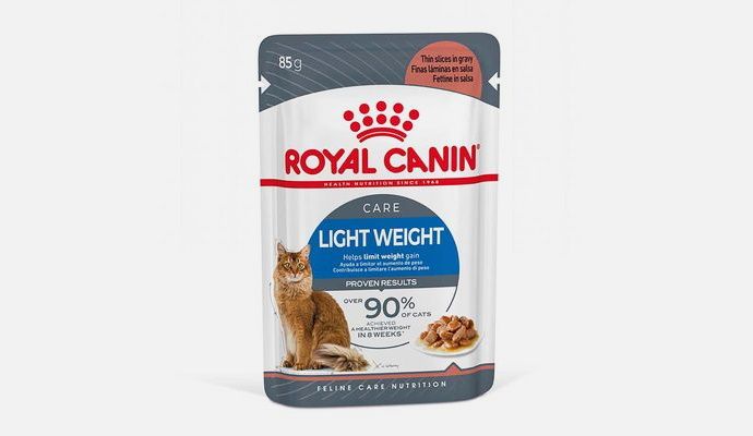 Royal Canin Light Weight Care Adult Gatto - umido
