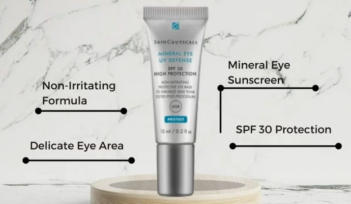 SkinCeuticals Mineral Eye UV Defense SPF30