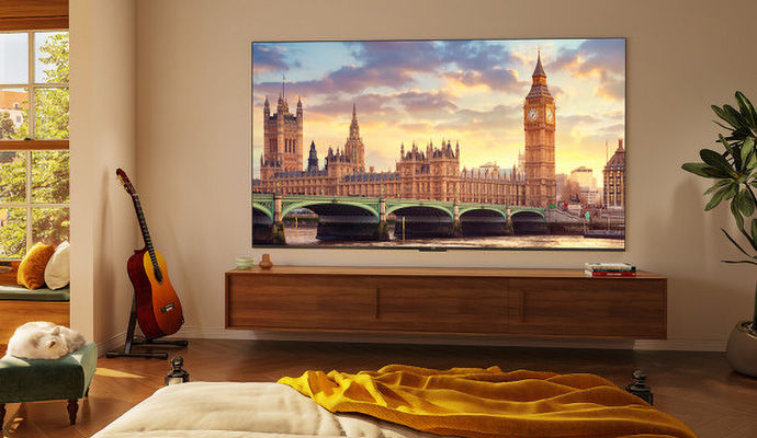 TV TCL C655 da 43"