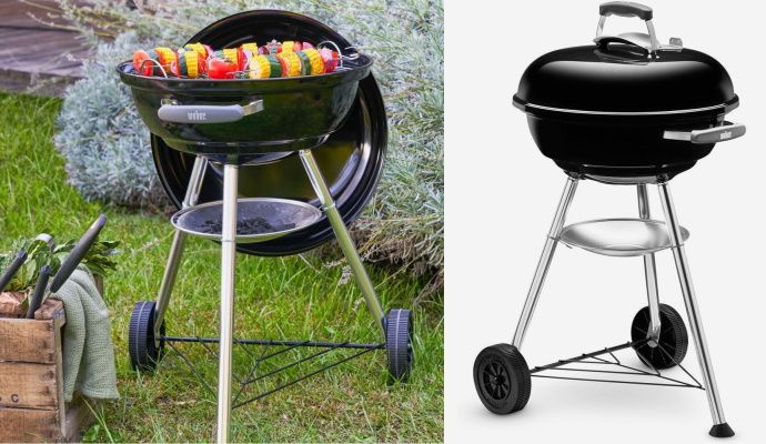 Weber Compact Kettle