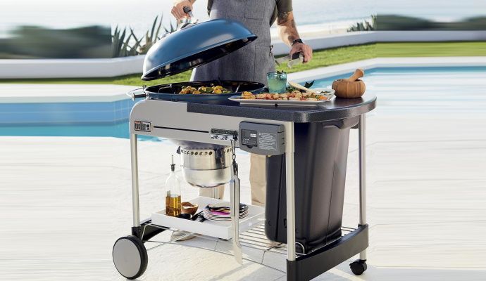 Weber Performer GBS deluxe