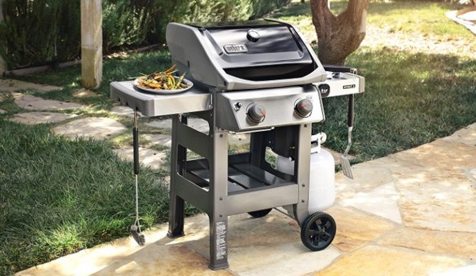 Weber Spirit II E-210