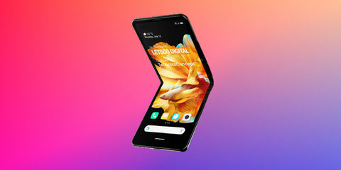 Xiaomi MIX Flip