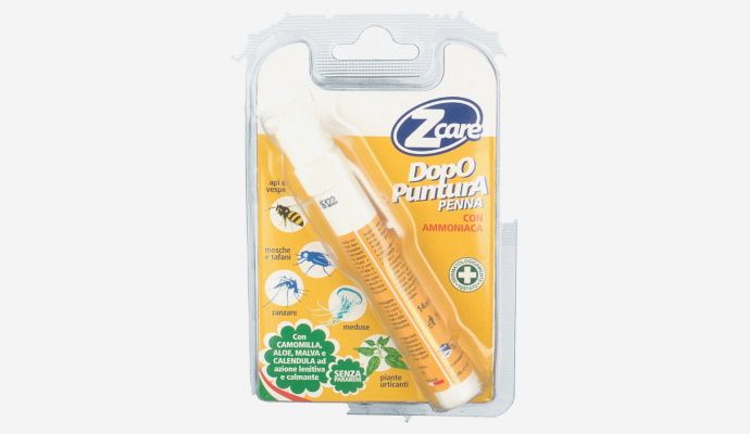ZCare Dopopuntura Penna con Ammoniaca 14ml