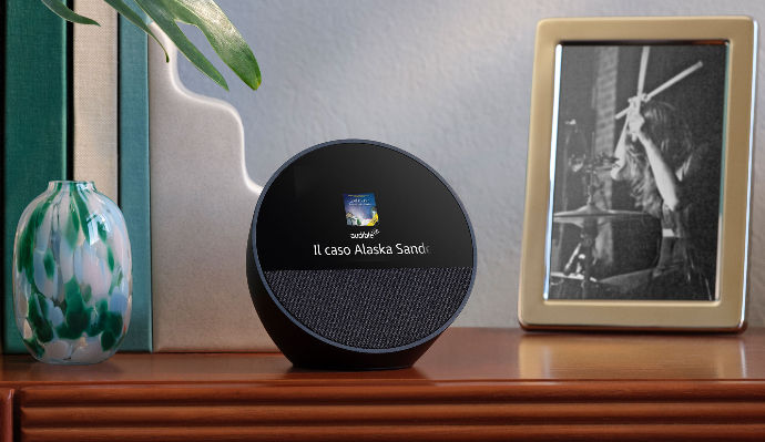 amazon echo spot 2024