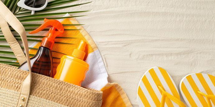 borsa da spiaggia cosa deve contenere