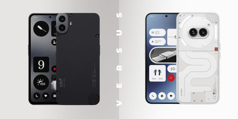 CMF Phone 1 vs Nothing Phone (2a)