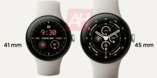 Google Pixel Watch 3 avvistato in varie immagini promozionali