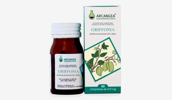 Arcangea Griffonia Compresse