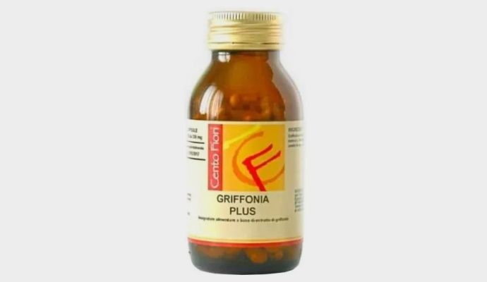 Cento Fiori Griffonia Plus Capsule