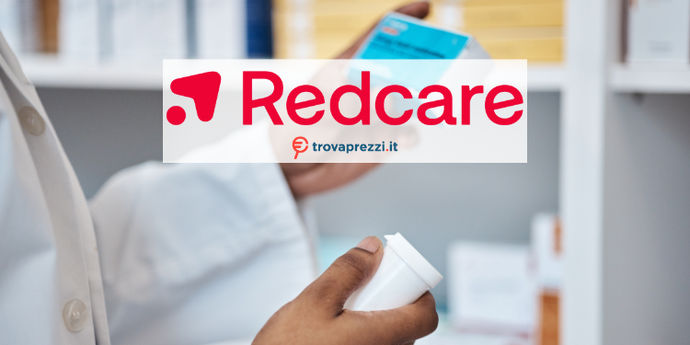 Coupon Redcare