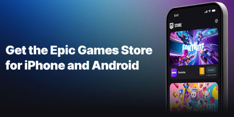 Epic Games Store