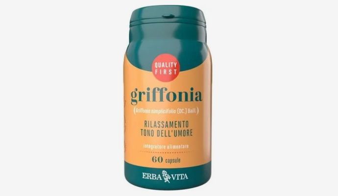 Erba Vita Griffonia Capsule