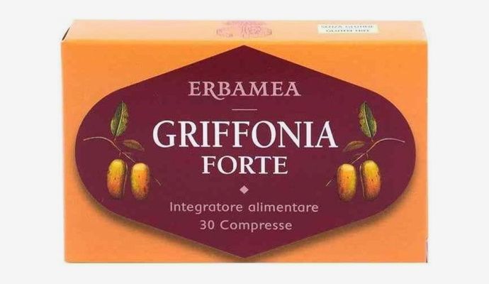 Erbamea Griffonia Forte Compresse