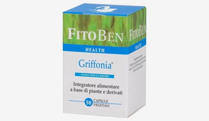 Fitoben Griffonia Capsule