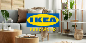 Ikea preowned