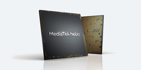 MediaTek Helio G100
