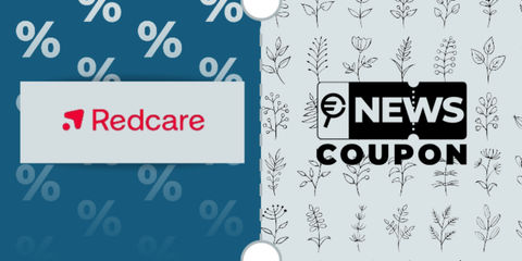 News Coupon Redcare