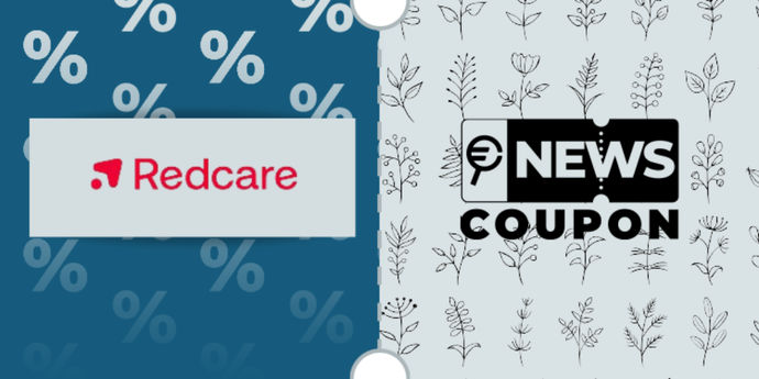 News Coupon Redcare