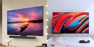 TV OLED vs TV LCD