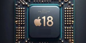 Apple A18