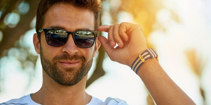 i migliori occhiali da sole per uomo