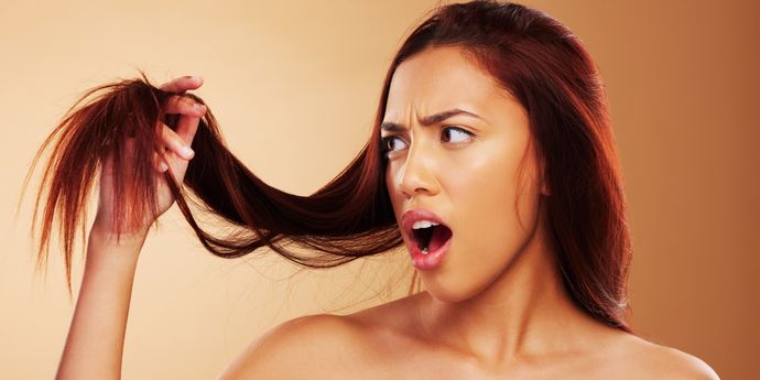 i migliori prodotti per capelli rovinati