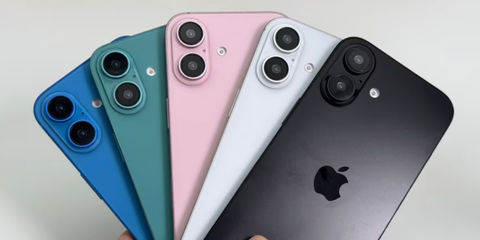 colori iPhone 16