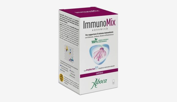 Aboca Immunomix Advanced Capsule