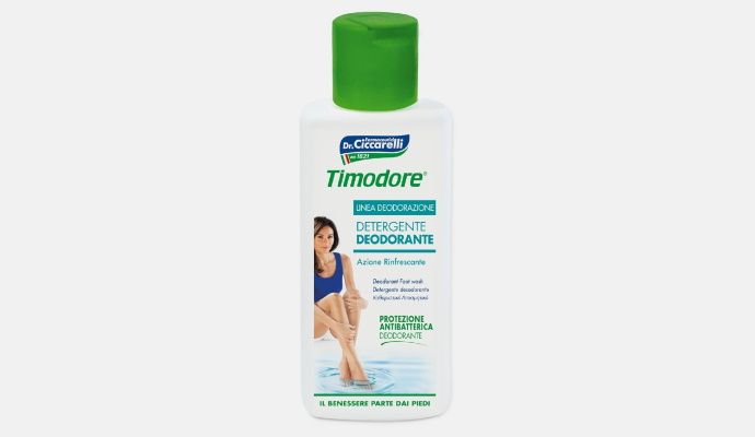 Ciccarelli Timodore Detergente Deodorante 200ml