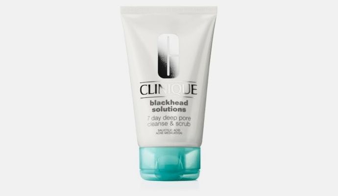 Clinique Blackhead Solutions 7 Day Deep Pore Cleanse & Scrub