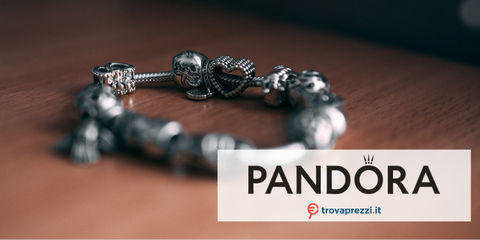Codici sconto Pandora