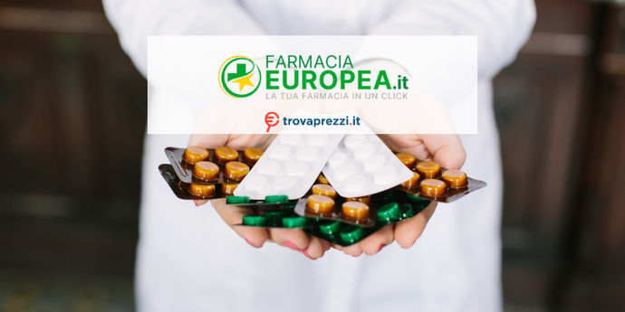 Codici sconto Farmacia Europa