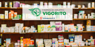 Quali Coupon Farmacie Vigorito utilizzare su Trovaprezzi.it