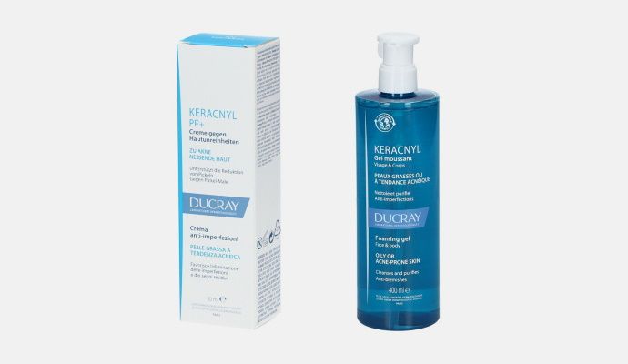 Ducray Keracnyl PP+ Crema Anti-Imperfezioni